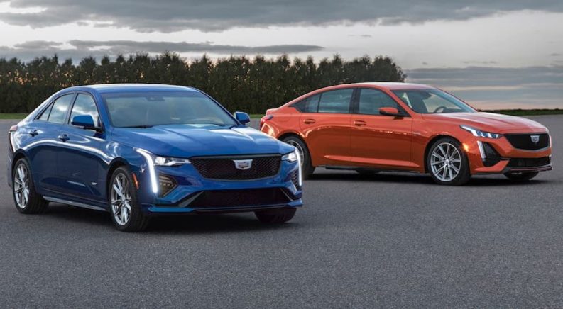 Cadillac Delivers Engines to Match Its Luxury Credentials