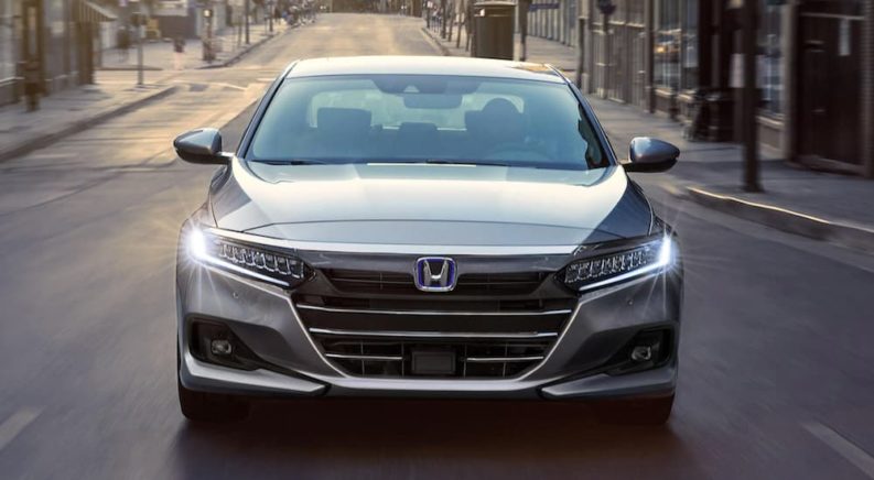 Arts and Crafts: The Honda Accord and Why We Like Cars