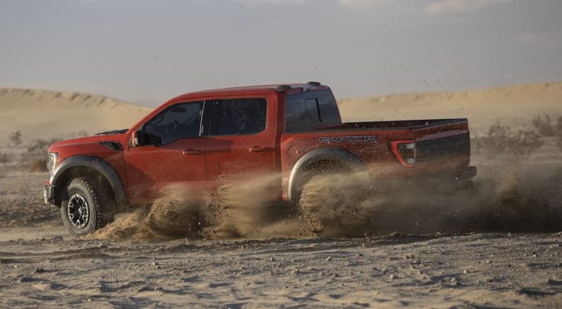 The 3rd Generation Ford Raptor is Clever, Indeed
