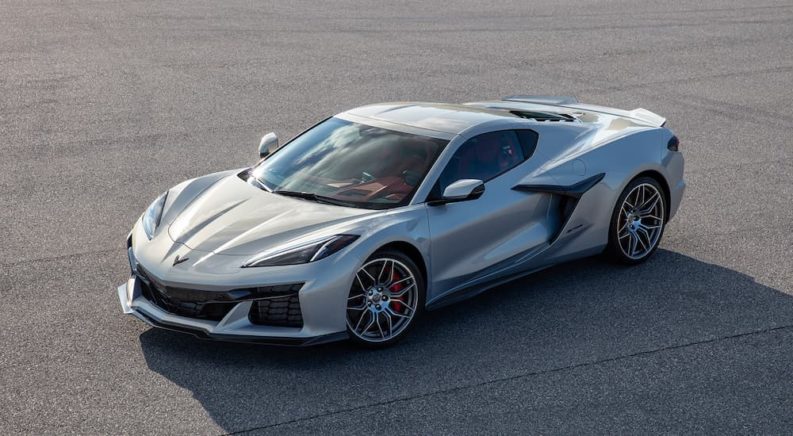 There’s Something in the Air Around the New Z06