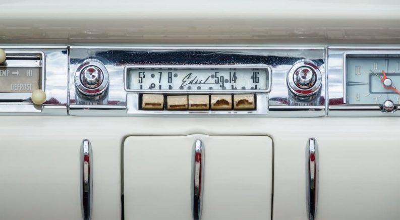 Redeeming the Ford Edsel: Too Good for Its Generation