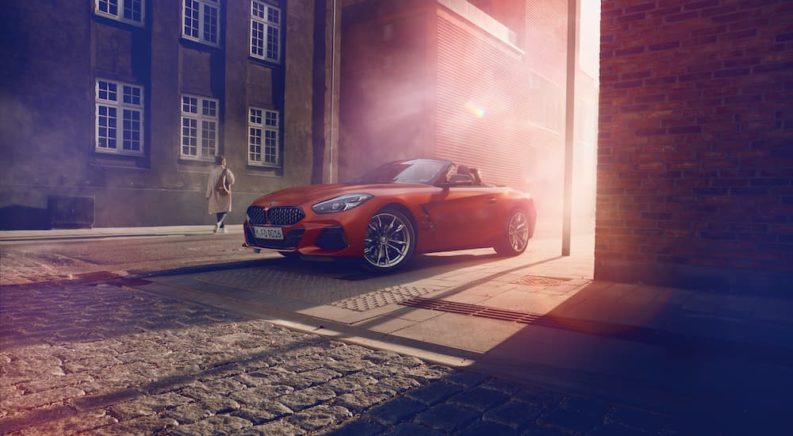 Which BMW Roadster Is Better? The Z4 or the Supra?