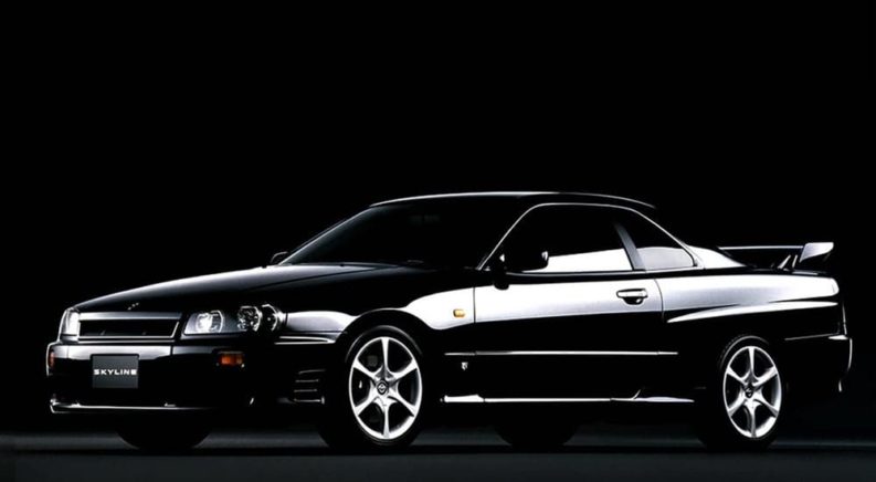 The Hottest Nissan Cars You Can’t Drive in the US