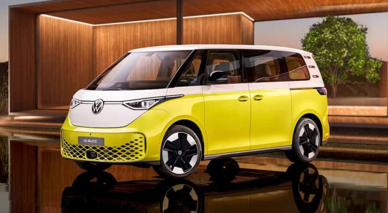 On the Road Again: Preparing for a New Generation of Volkswagen Bus