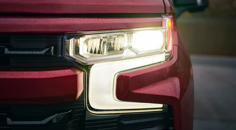 Which Trim To Choose The 2022 Chevy Silverado 1500 Rst