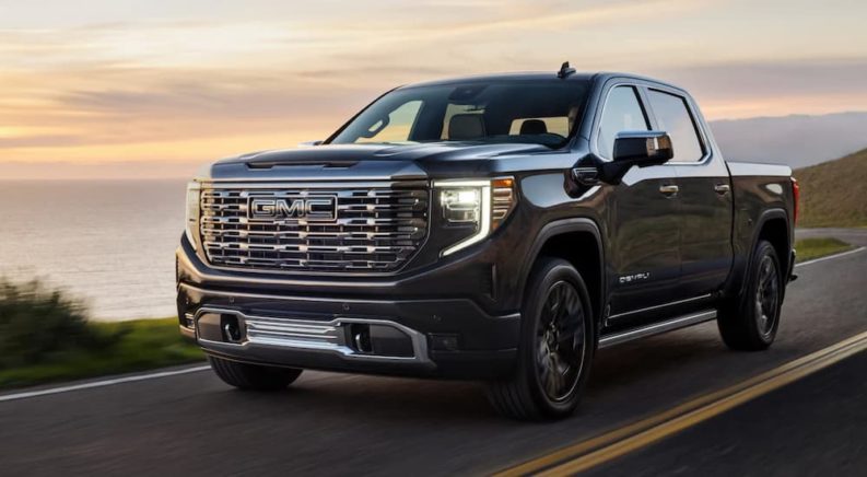 What’s the Difference Between the Denali and the Denali Ultimate?