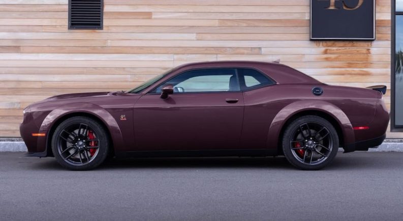 The Packages Offered With the 2022 Dodge Challenger, Ranked