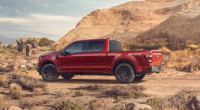 Rattler Package Adds an Affordable Off-Road Option to the F-150 Lineup