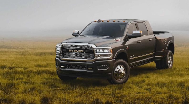 Lifting a Dually: What You Need to Know About Lifting Heavy-Duty Trucks