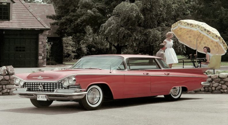 A Look at Classic Buick Models Through the Ages