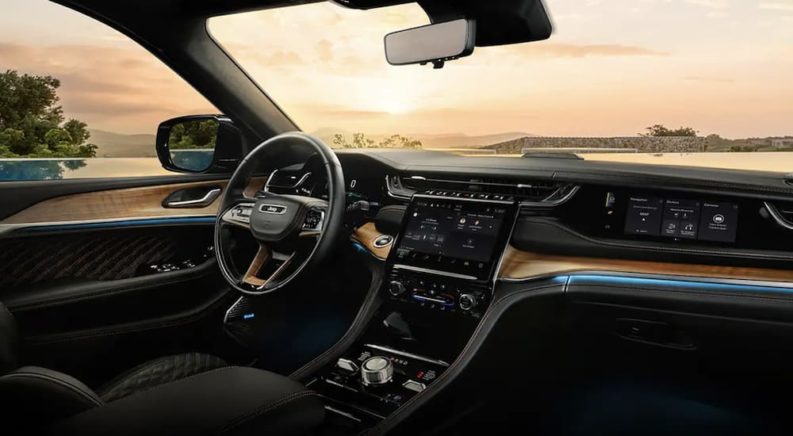 The 2023 Grand Cherokee 4xe Has Arrived and It’s Loaded With Exciting Tech