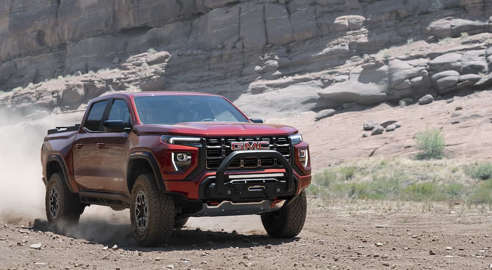 OffRoading Gets an Upgrade in Power and Sophistication Meet the 2023