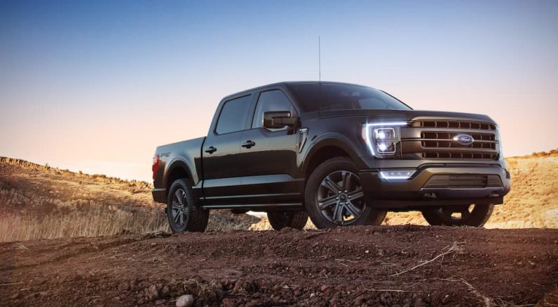 The 2023 F-150 Makes the 2023 Ram 1500 Feel Like a Relic