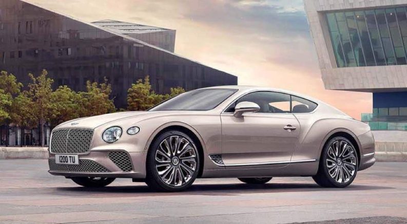 Dreams Come to Life With Bentley-Mulliner