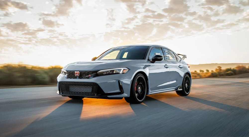 What Makes Honda Performance Cars So Great?