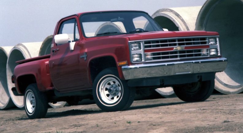 The Top 5 Performance Chevys From the 1980S You Probably Forgot About
