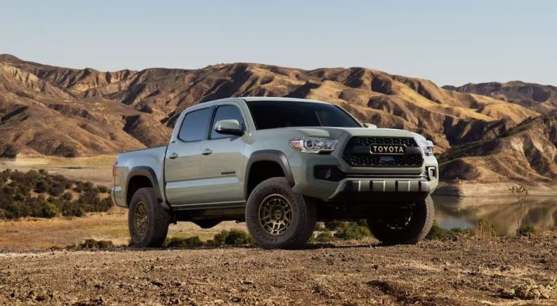 2023 Toyota Tacoma: Unique Trims and Packages