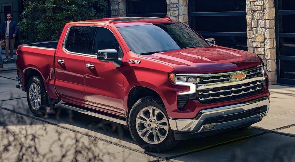 What’s Under the Hood? A Look at the Chevy Silverado’s Array of Engine ...