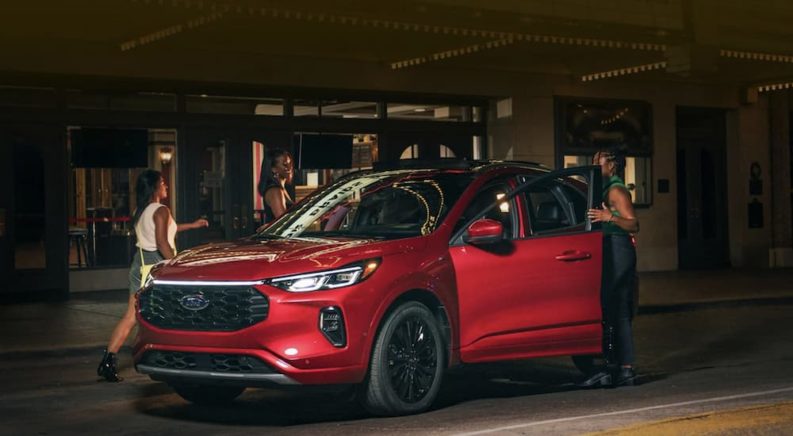 Why We’re Excited About the Redesigned 2023 Ford Escape