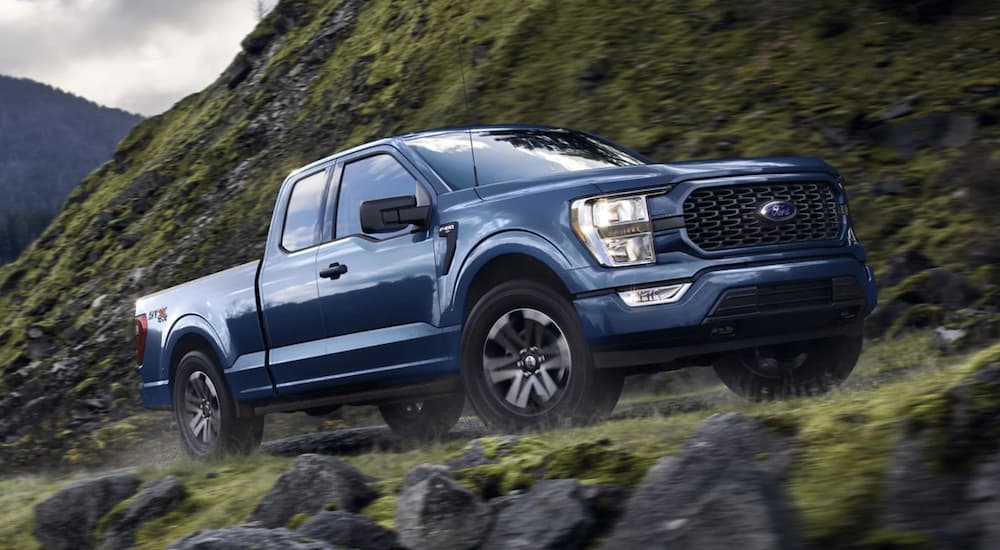 Are There Reasons to Choose the Ford F-150 Over the Lightning?