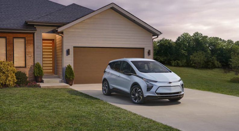 The Worst Car of the Nation 2022: Chevy Bolt EV