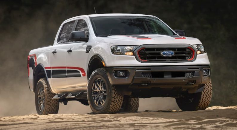 Performance, Options, and Wow-Factor: The 2023 Ford Ranger
