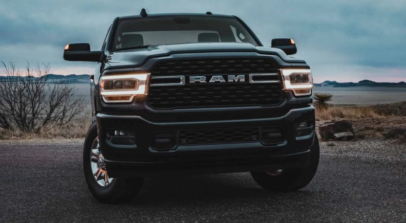 7 Reasons the 2022 Ram 3500 Is the Best Truck for Luxury Camping