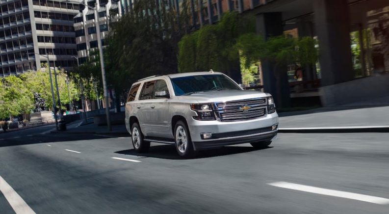 Has GM Become the Leader in Full-Size SUVs?