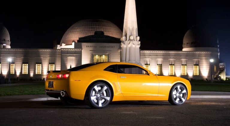 A Look At The Chevy Camaro’s History And Possible Future