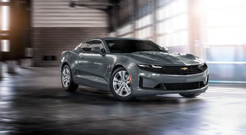 A Look at the Chevy Camaro’s History and Possible Future