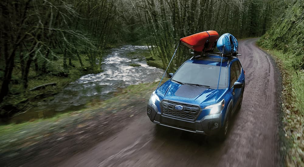 If 2024 Is the Year of the New Forester, Where Does That Leave the 2023