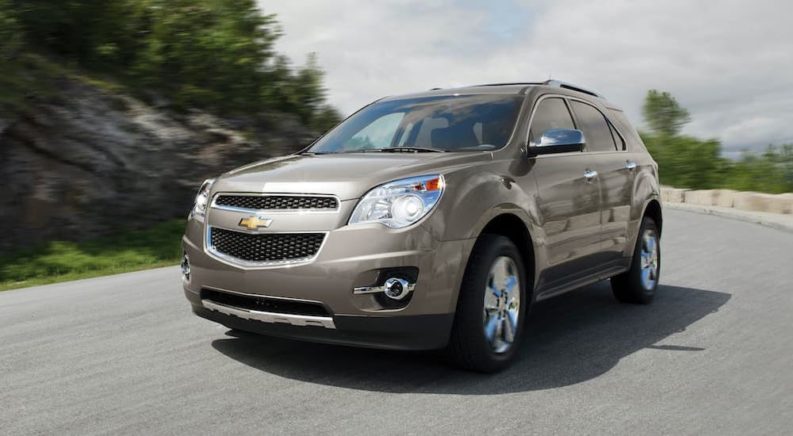 How the Equinox Has Become the Star of Chevy’s SUV Lineup