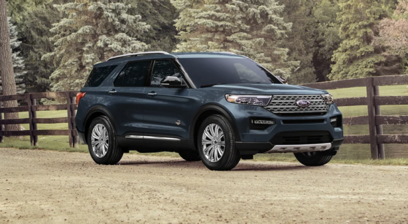 30 Years of Exploration: The History of the Ford Explorer
