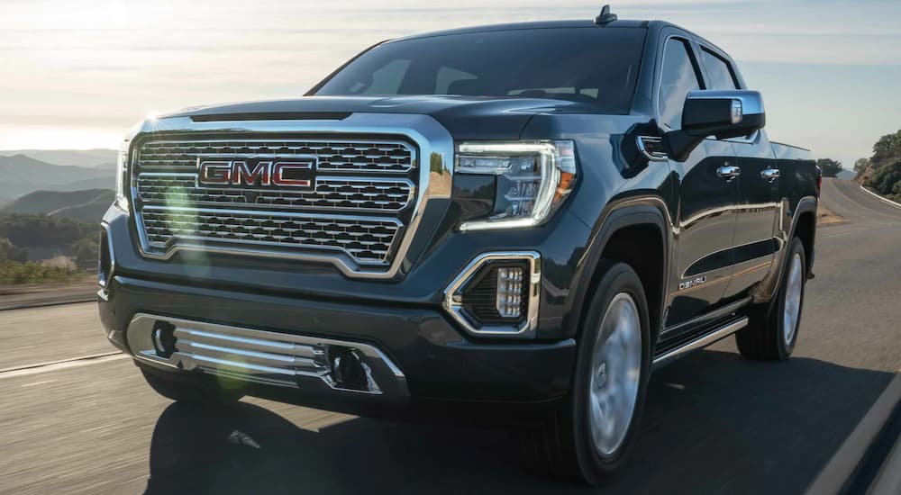 If I Want a Luxury Truck, Which GMC Sierra 1500 Trim Is Best?