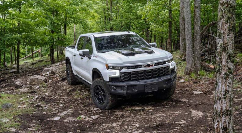 A Matter of Powertrains and Pride: The Engines of the 2023 Chevy Silverado 1500 vs 2023 Ford F-150