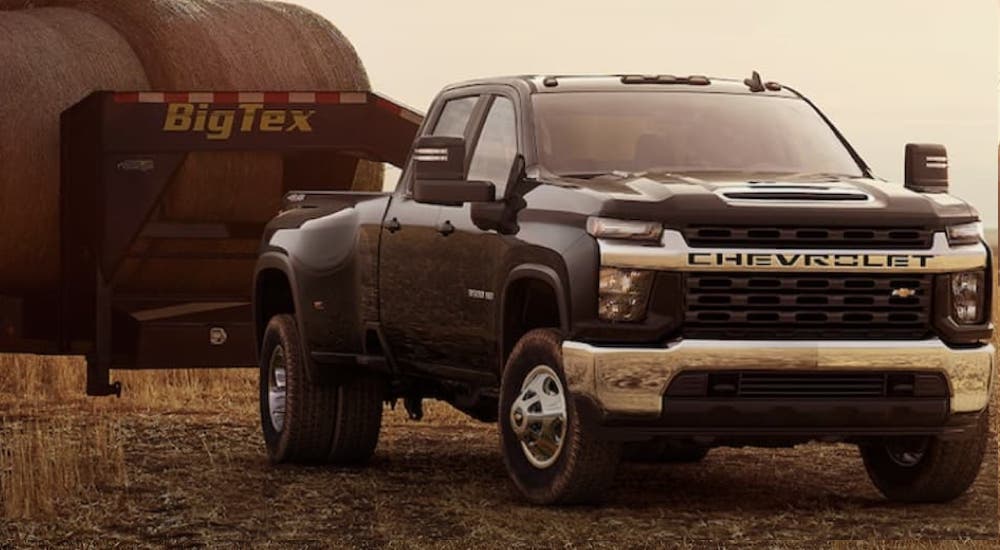 Understanding the Chevy Silverado 3500 HD
