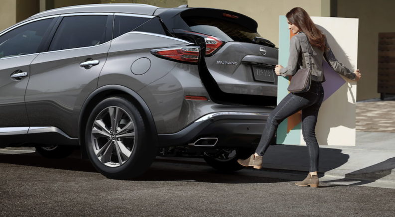 A Glimpse into the 2023 Nissan Murano