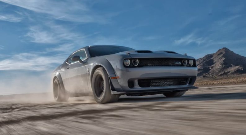 Dodge Charger and Challenger: Siblings in Speed