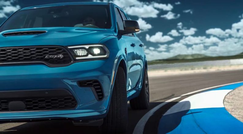 The 3 Most Fun and Fastest Dodge Models Around: The 2023 SRT Lineup