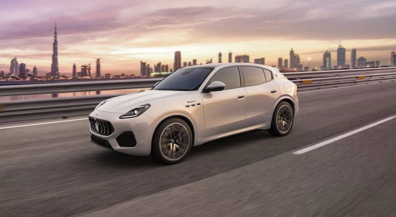 Survival of the Boldest: The Maserati Story