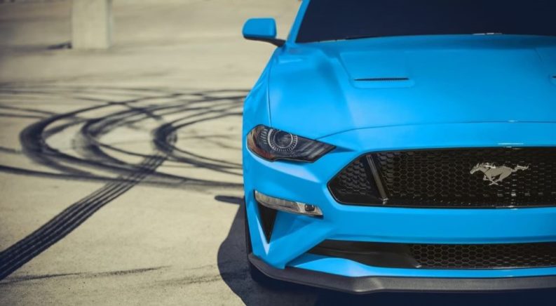 The 2023 Ford Mustang Continues an Impressive Legacy