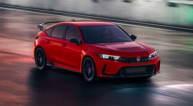 6 High-End Honda Models for Super Serious Driver