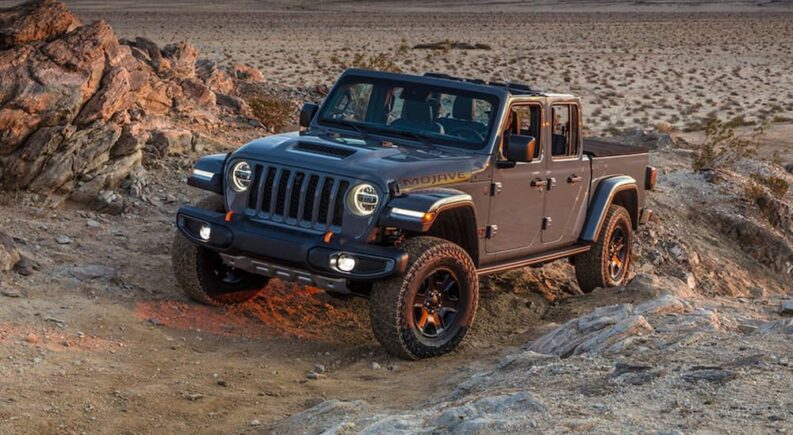 Our Favorite Jeep Gladiator Aftermarket Accessories