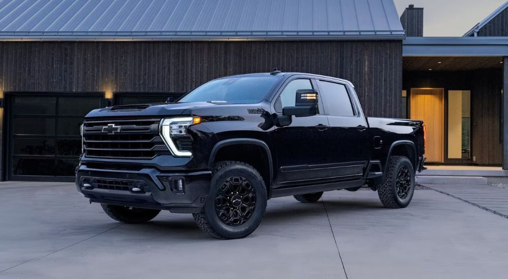 Five of the Most Exciting Upgrades to the Silverado 3500 HD Car Life