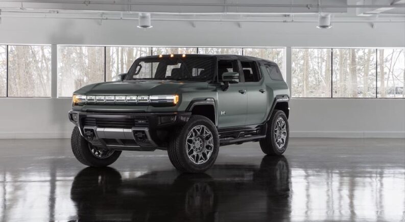 Massive and Monstrously Fun: What to Expect From the Electrified GMC Hummer EV