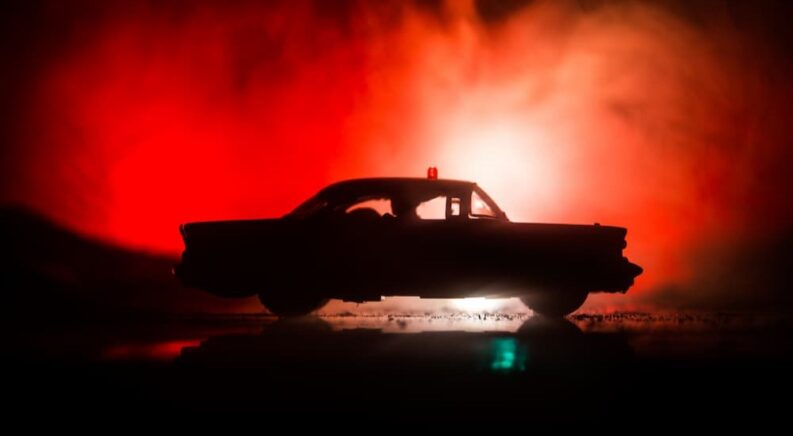 8 Super-Awesome Police Cars We Can't Help But Love