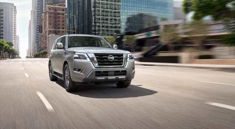 Which Trim From the 2023 Nissan Armada Lineup Is Right for You?