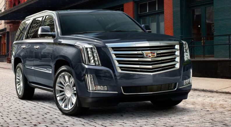 Why Do People Keep Coming Back for the Escalade?