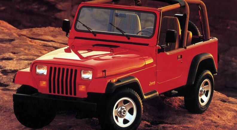 The Best and Worst of the Jeep Wrangler Through the Years