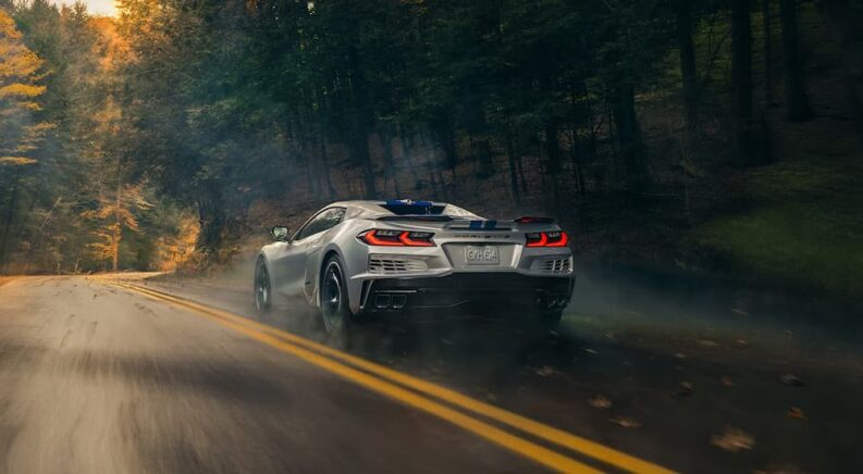 The Corvette E-Ray Redefines What We Expect From a Hybrid